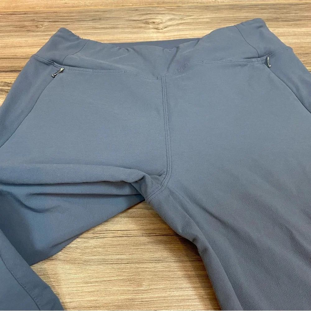 Athleta Trekkie Tapered Leg Hiking Pants Women's 10 Color Gray‎ - Picture 4 of 8